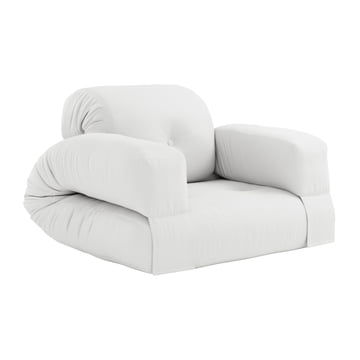 Concept Usine - Nido Out, fauteuil d'extérieur matelas pliable futon -  Fauteuil de jardin - Rue du Commerce