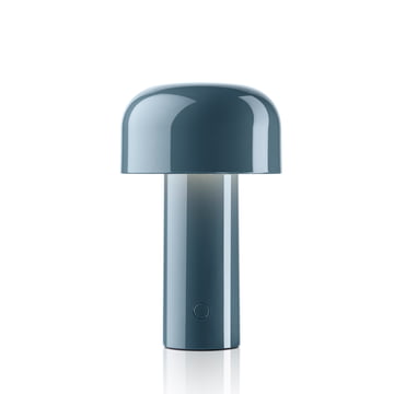 Ferm Living, Lampe sans fil Meridian, Métal, Beige, LED intégré